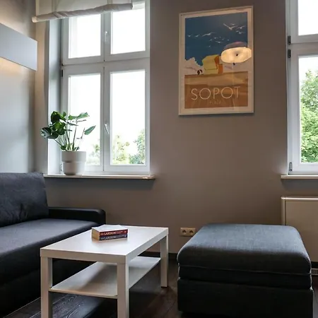 Msc Zielony Widok - Green View Apartment
