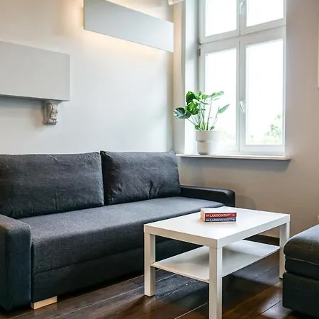 Apartment Msc Zielony Widok - Green View