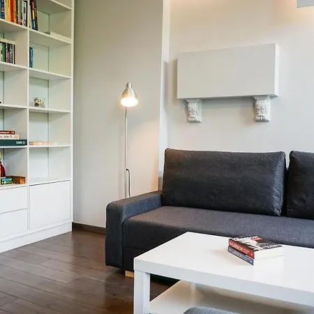 Msc Zielony Widok - Green View Apartment Zoppot