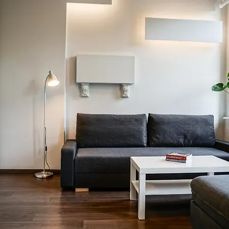 Apartment Msc Zielony Widok - Green View