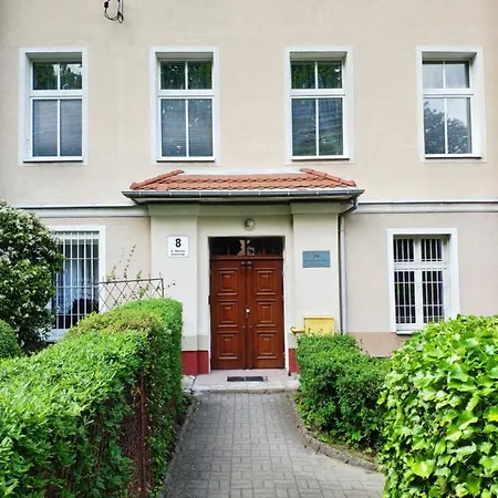 Apartment Msc Zielony Widok - Green View Zoppot