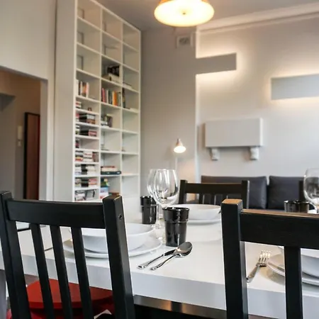 Apartment Msc Zielony Widok - Green View *