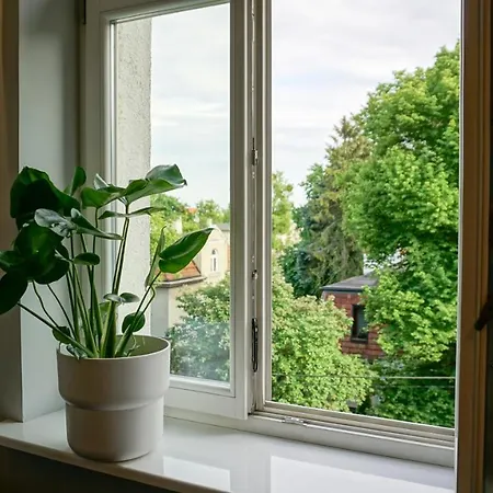 Apartment Msc Zielony Widok - Green View Zoppot