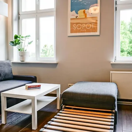 Apartment Msc Zielony Widok - Green View *