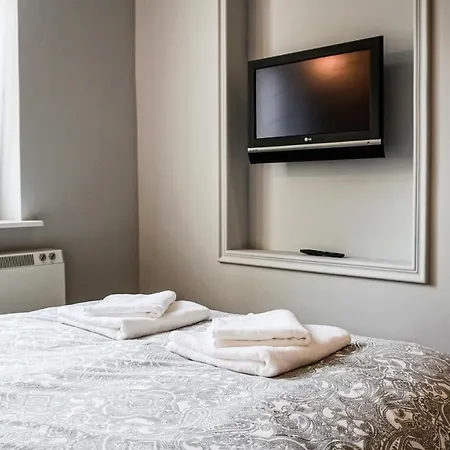 Msc Zielony Widok - Green View Apartment *