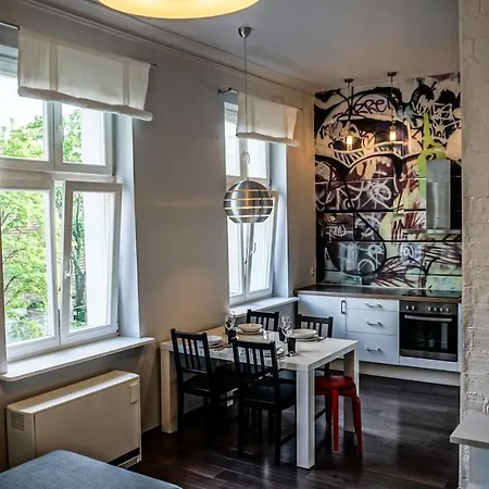 Msc Zielony Widok - Green View Apartment Zoppot