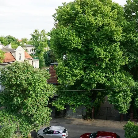 Msc Zielony Widok - Green View Apartment *