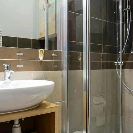 Apartment Msc Zielony Widok - Green View *