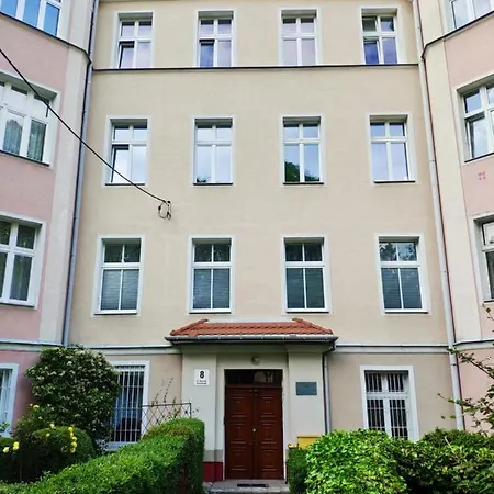 Msc Zielony Widok - Green View Apartment *
